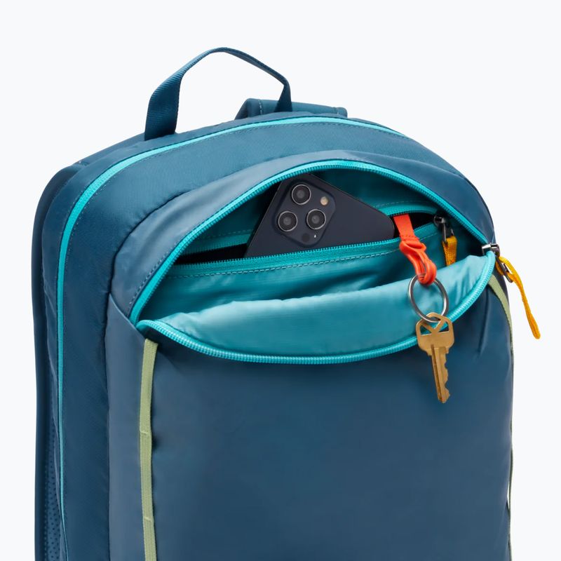 Рюкзак туристичний Cotopaxi Vaya 18L Cada Dia abyss 4