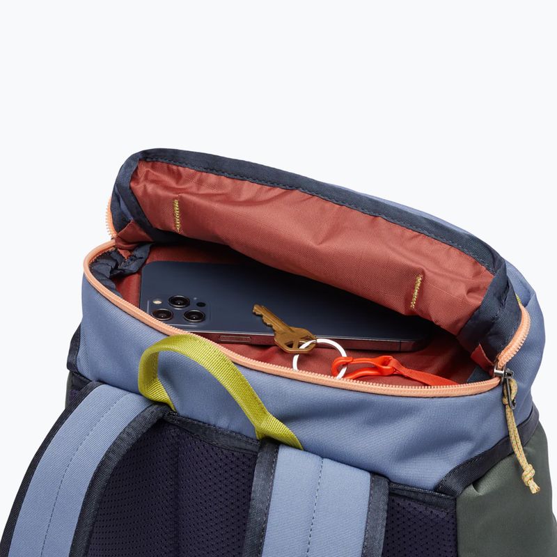 Рюкзак туристичний Cotopaxi Tapa Cada Dia 22 л tempest and fatigue 4