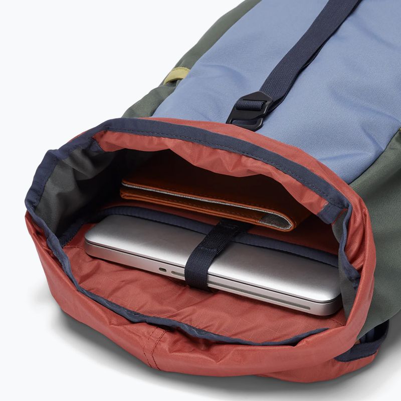 Рюкзак туристичний Cotopaxi Tapa Cada Dia 22 л tempest and fatigue 5