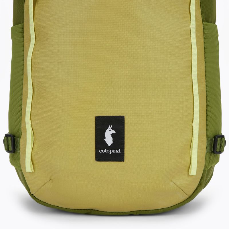 Рюкзак туристичний Cotopaxi Torre Bucket Pack Cada Dia 24 л lemongrass and cedar 4