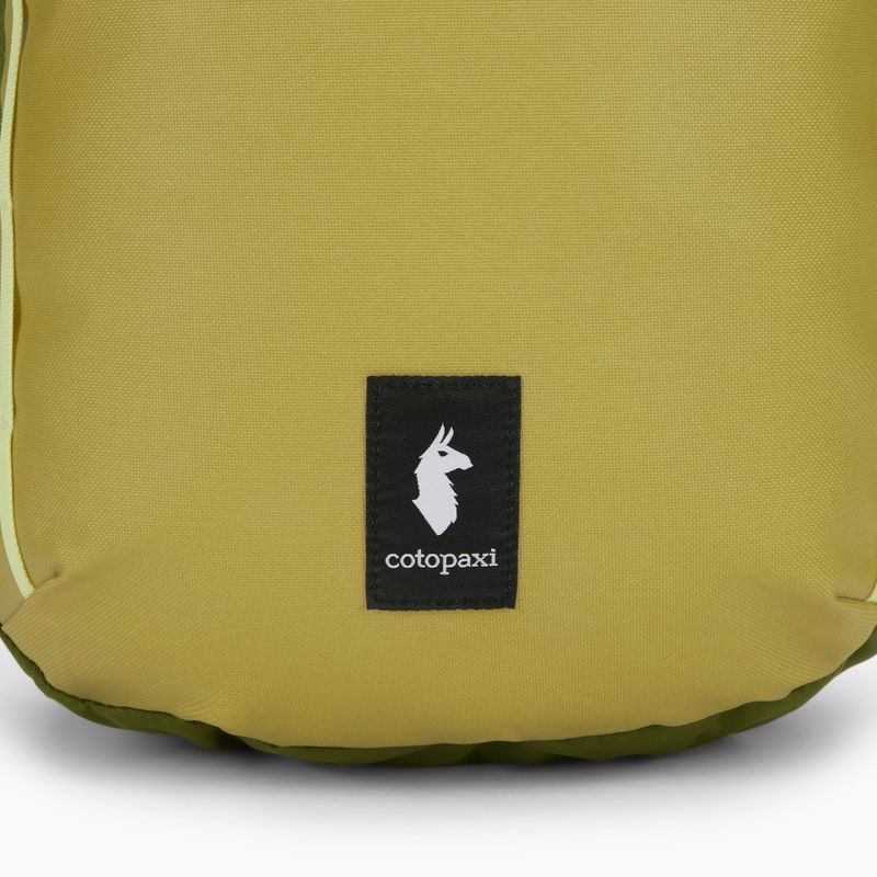 Рюкзак туристичний Cotopaxi Vaya 18L Cada Dia lemongrass and cedar 4