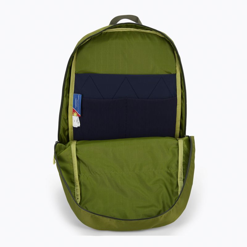 Рюкзак туристичний Cotopaxi Vaya 18L Cada Dia lemongrass and cedar 6