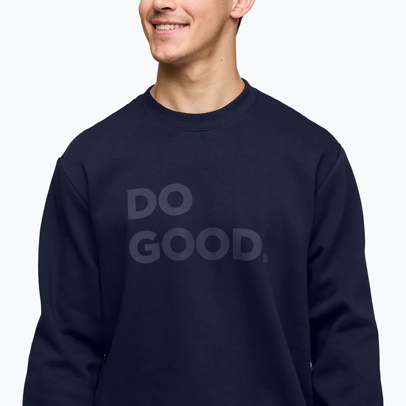 Кофта чоловіча Cotopaxi Do Good Crew Sweatshirt maritime 5