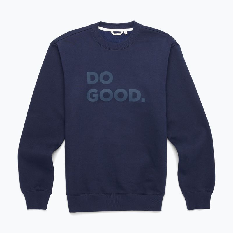 Кофта чоловіча Cotopaxi Do Good Crew Sweatshirt maritime 6