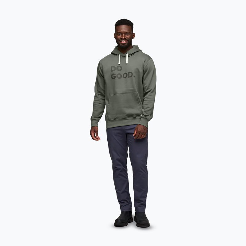 Кофта чоловіча Cotopaxi Do Good Pullover Hoodie fatigue 2