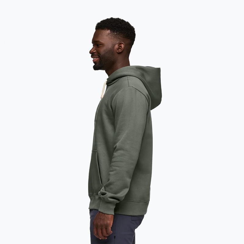 Кофта чоловіча Cotopaxi Do Good Pullover Hoodie fatigue 3