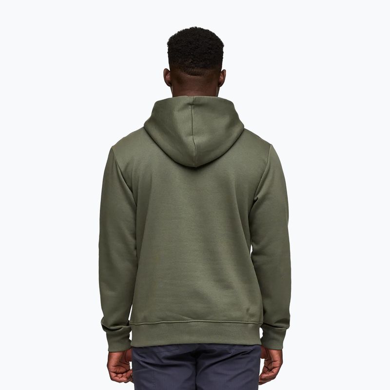 Кофта чоловіча Cotopaxi Do Good Pullover Hoodie fatigue 4