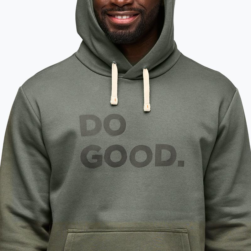 Кофта чоловіча Cotopaxi Do Good Pullover Hoodie fatigue 6