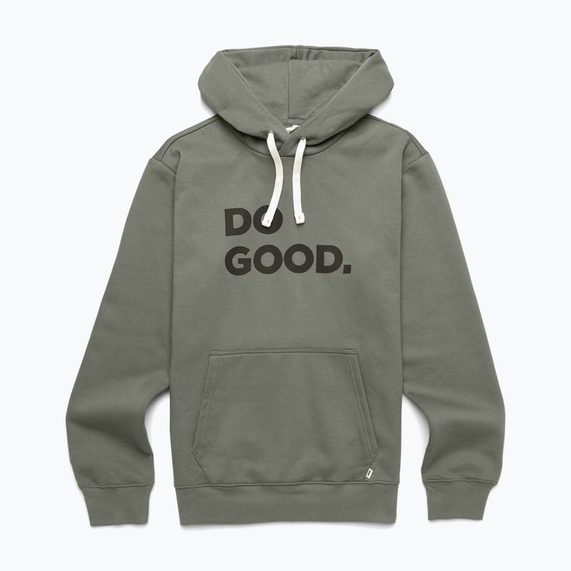 Кофта чоловіча Cotopaxi Do Good Pullover Hoodie fatigue 7