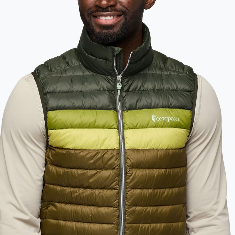 Жилет чоловічий Cotopaxi Fuego Down woods/live oak 7