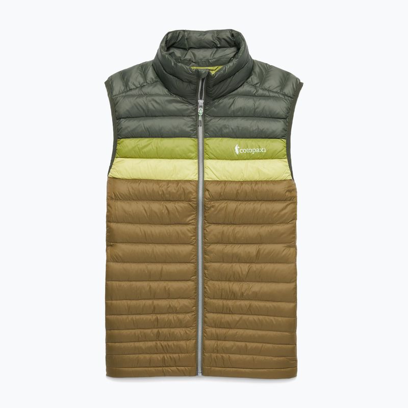 Жилет чоловічий Cotopaxi Fuego Down woods/live oak 10