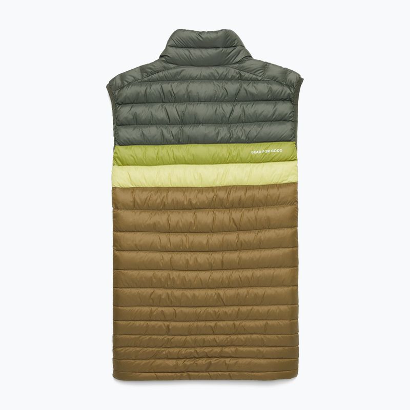 Жилет чоловічий Cotopaxi Fuego Down woods/live oak 11