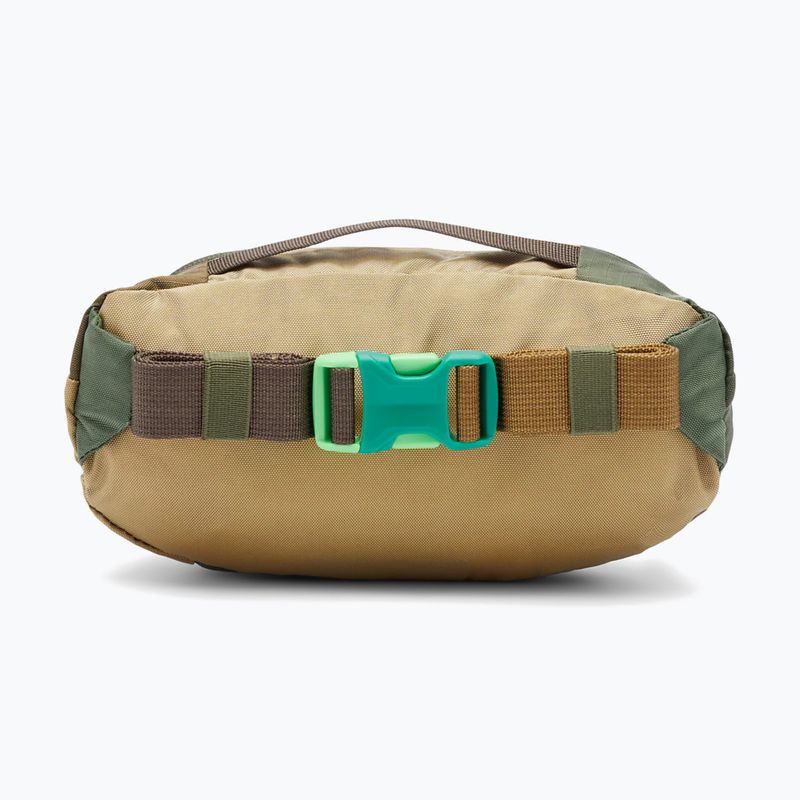 Сумка бананка Cotopaxi Kapai 1.5L Hip Pack del dia earth 2