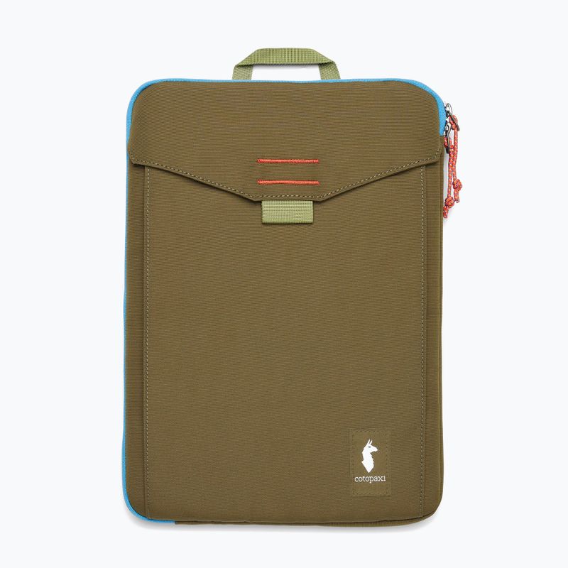 Чохол для ноутбуку Cotopaxi Laptop Sleeve 14" Cada Dia live oak/woods