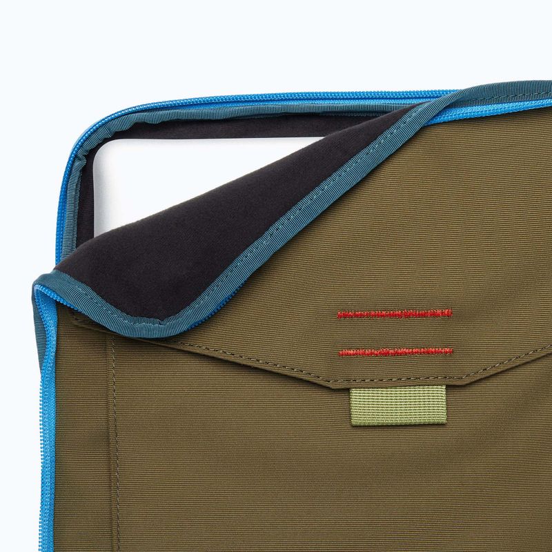 Чохол для ноутбуку Cotopaxi Laptop Sleeve 14" Cada Dia live oak/woods 4