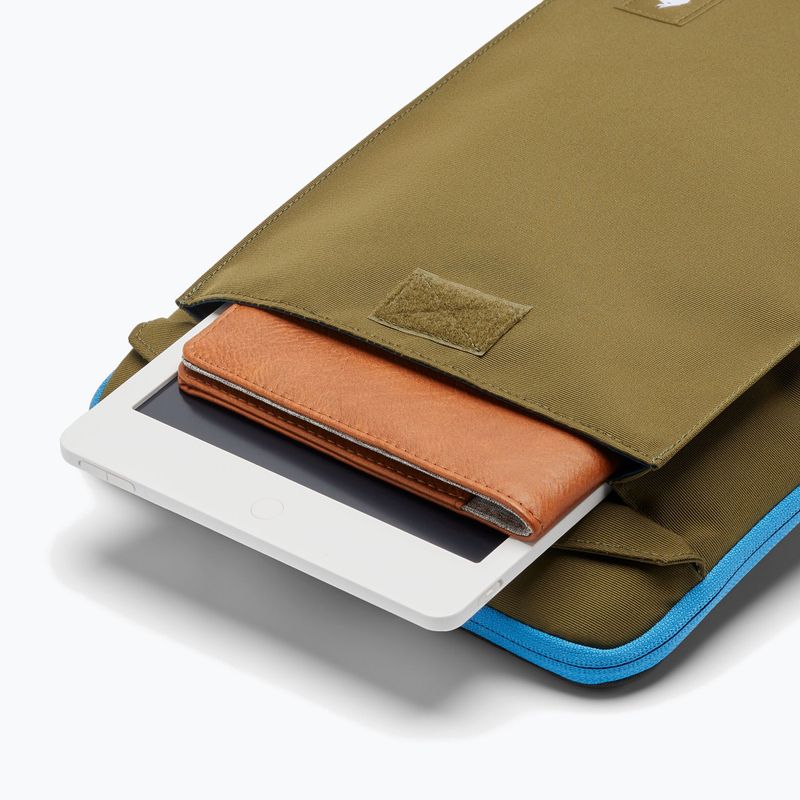 Чохол для ноутбуку Cotopaxi Laptop Sleeve 14" Cada Dia live oak/woods 5