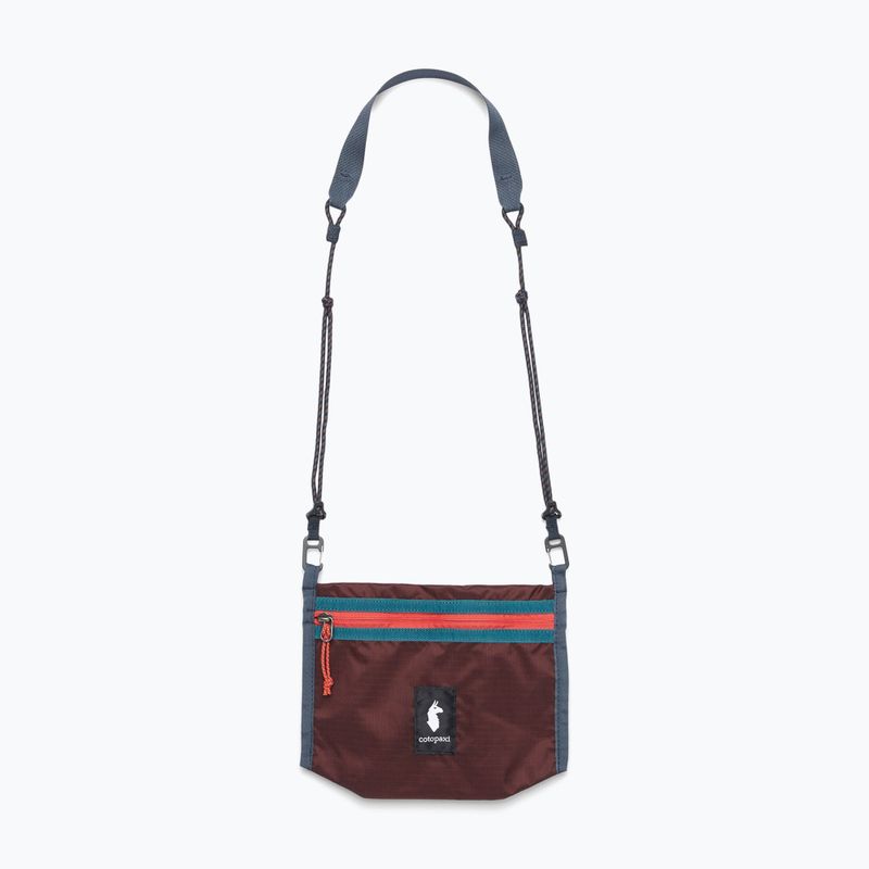 Сумка Cotopaxi Lista Lightweight Crossbody 2 л chestnut