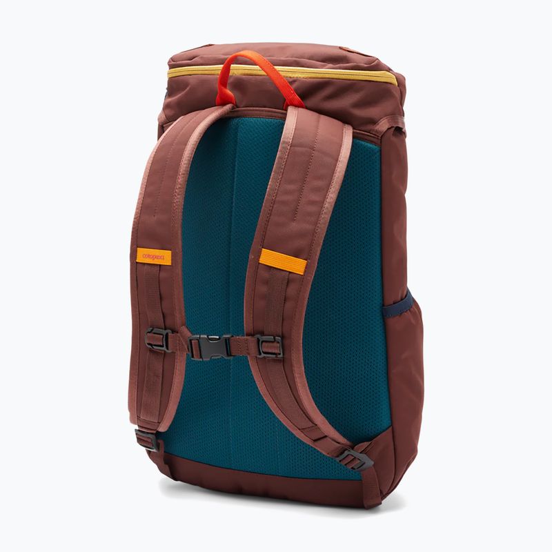 Рюкзак туристичний Cotopaxi Tapa Cada Dia 22 л chestnut 3