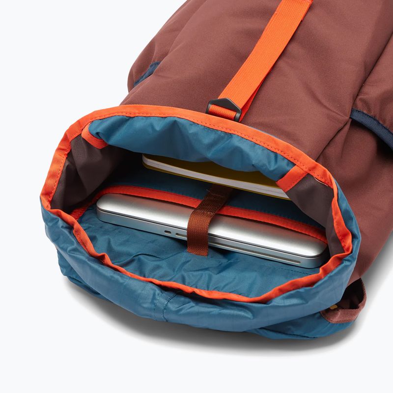 Рюкзак туристичний Cotopaxi Tapa Cada Dia 22 л chestnut 4