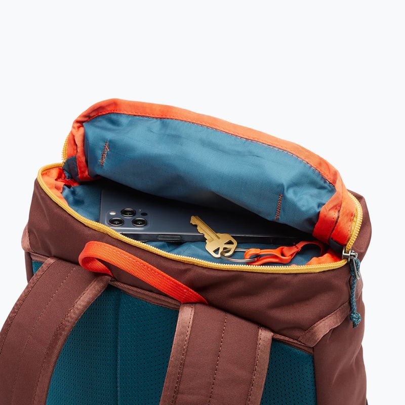 Рюкзак туристичний Cotopaxi Tapa Cada Dia 22 л chestnut 5