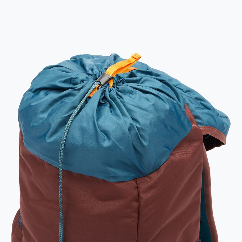 Рюкзак туристичний Cotopaxi Tapa Cada Dia 22 л chestnut 7
