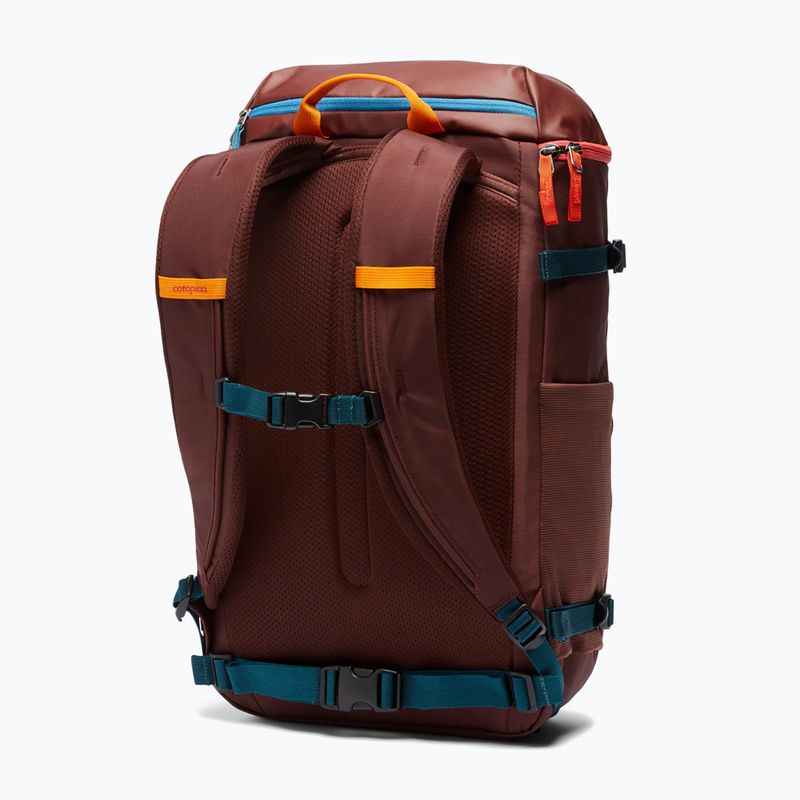 Рюкзак туристичний Cotopaxi Torre Bucket Pack Cada Dia 24 л chestnut 3