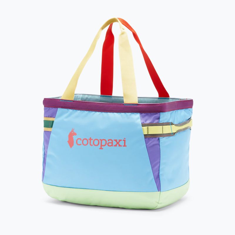 Сумка Cotopaxi Allpa 30L Gear Hauler Tote del dia 4