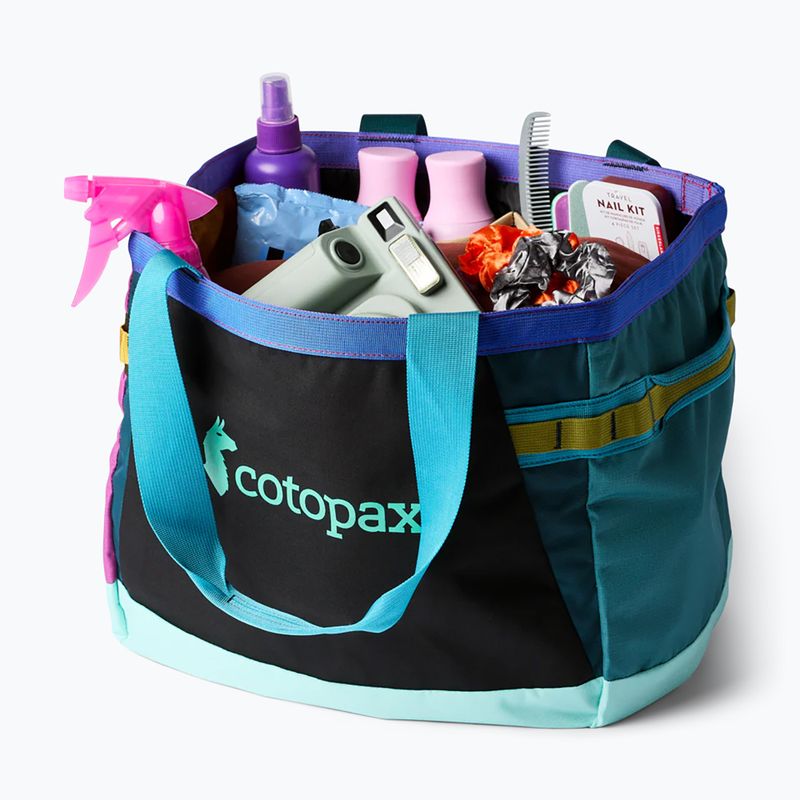 Сумка Cotopaxi Allpa 30L Gear Hauler Tote del dia 5