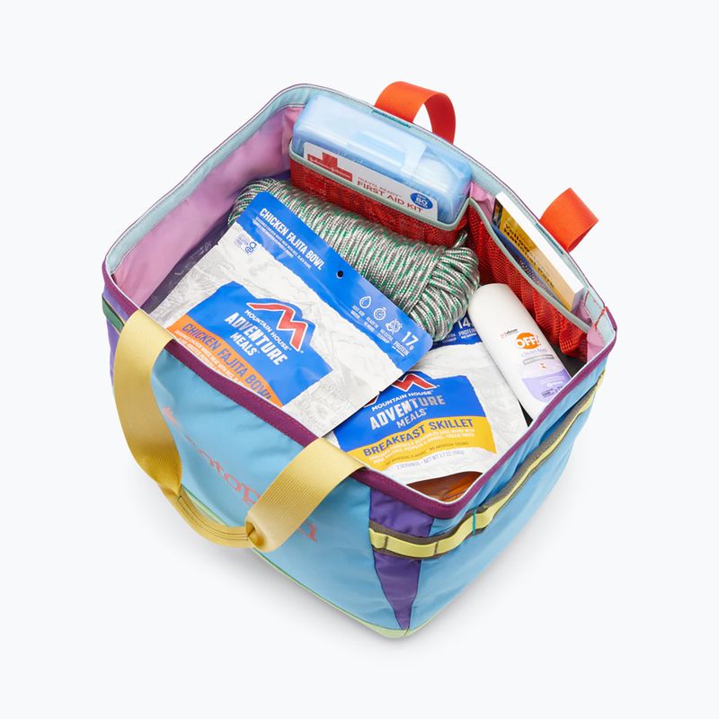 Сумка Cotopaxi Allpa 30L Gear Hauler Tote del dia 6