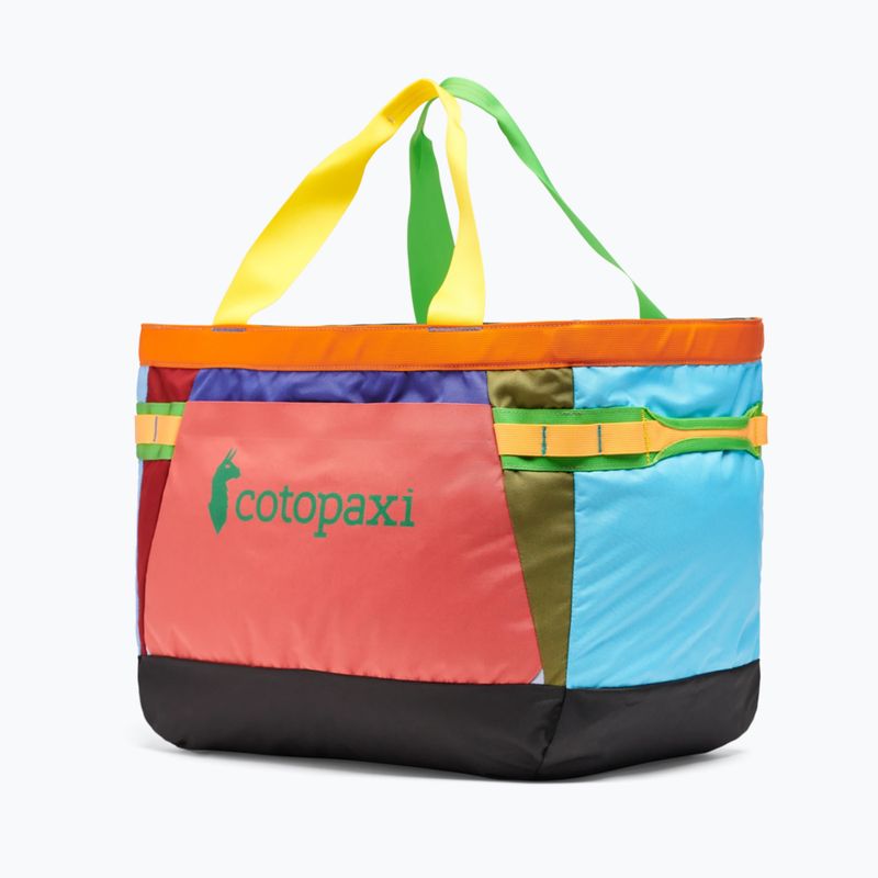 Сумка Cotopaxi Allpa 60 L Gear Hauler Tote del dia 2