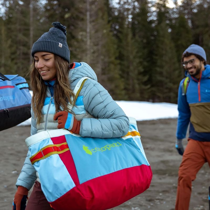Сумка Cotopaxi Allpa 60 L Gear Hauler Tote del dia 4