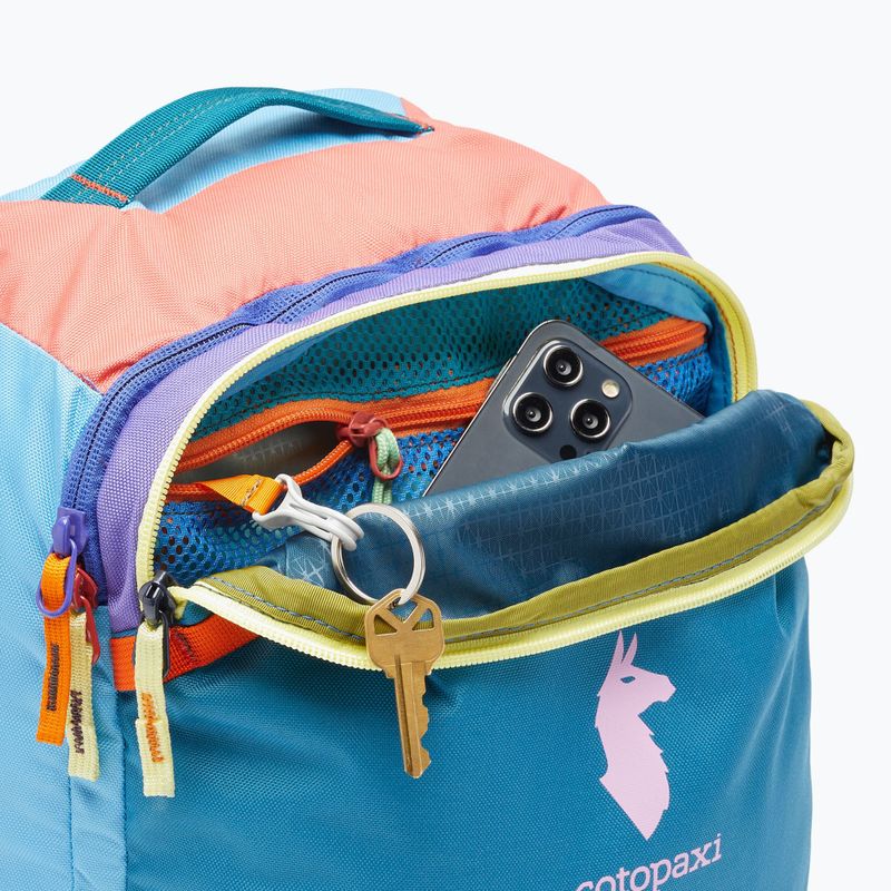 Рюкзак туристичний Cotopaxi Allpa Mini Travel Pack 20 л del dia 5