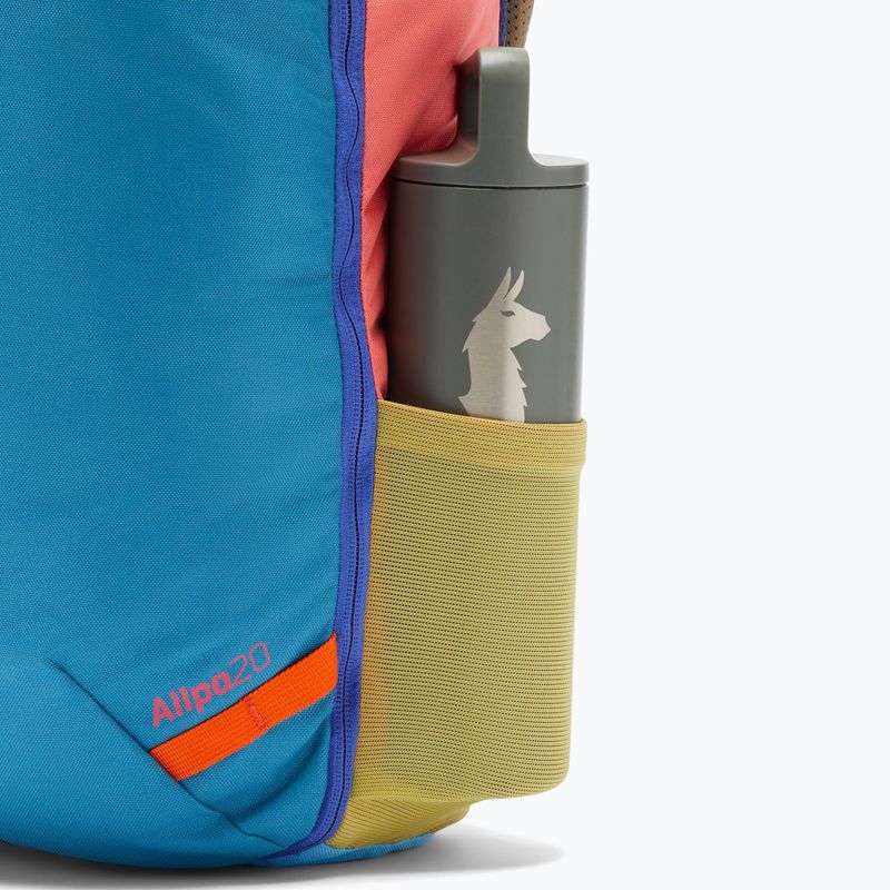 Рюкзак туристичний Cotopaxi Allpa Mini Travel Pack 20 л del dia 6