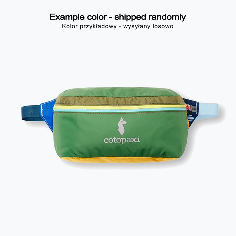 Сумка-бананка Cotopaxi Bataan Fanny 3 л del dia