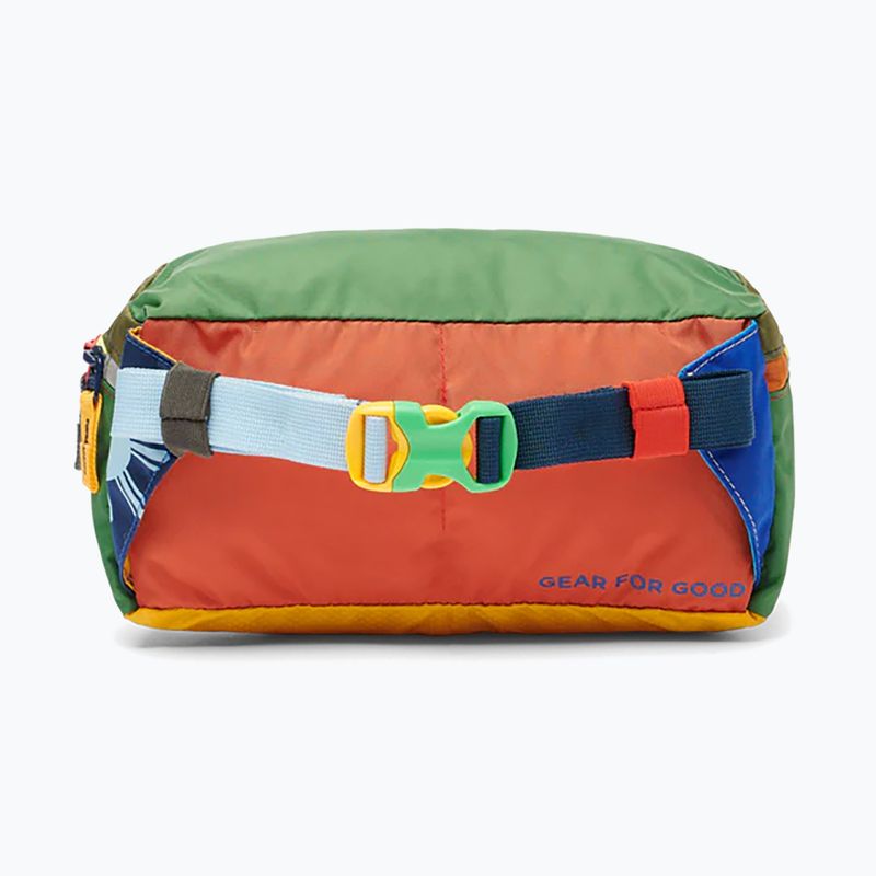 Сумка-бананка Cotopaxi Bataan Fanny 3 л del dia 2