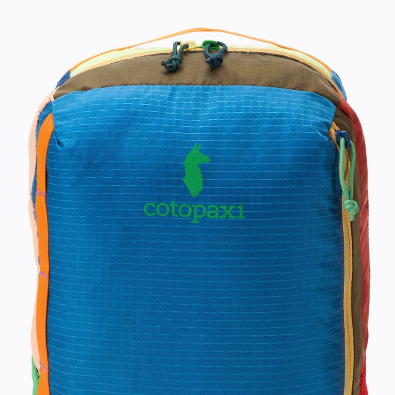Рюкзак туристичний Cotopaxi Batac 16 л del dia 4