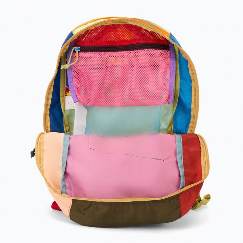 Рюкзак туристичний Cotopaxi Batac 16 л del dia 6