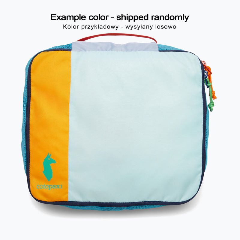 Органайзер туристичний Cotopaxi Cubo Travel Cube 10 л del dia