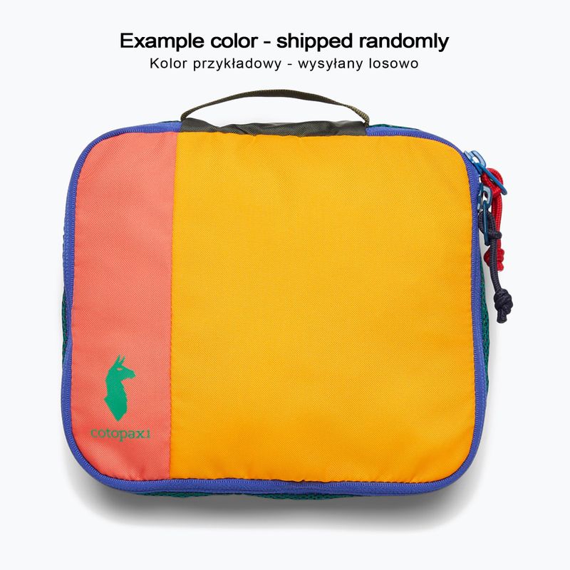 Органайзер туристичний Cotopaxi Cubo Travel Cube 2 л del dia