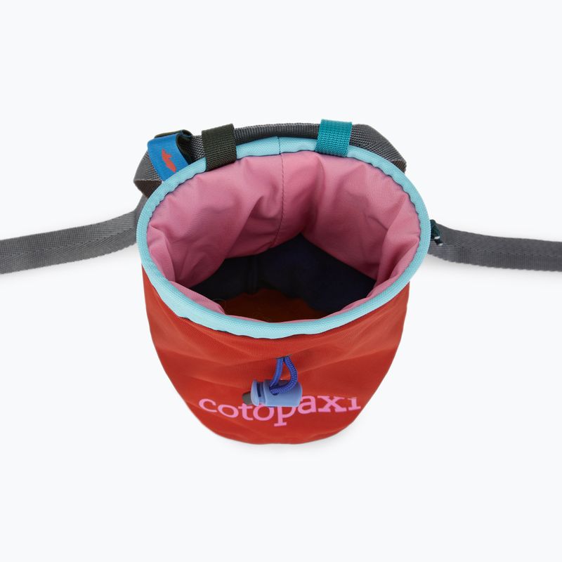 Мішечок для магнезії Cotopaxi Halcon Chalk Bag 1,5 л del dia 4
