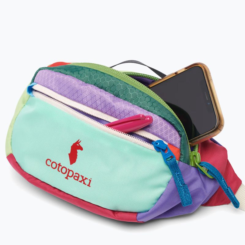 Сумка-бананка Cotopaxi Kapai Hip Pack 1,5 л del dia 3