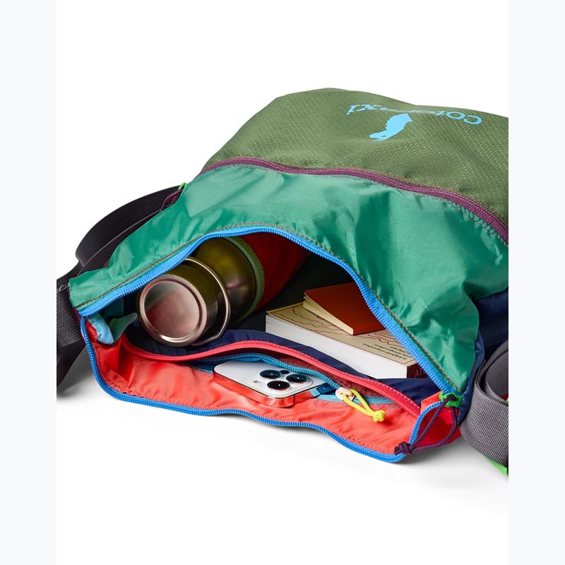 Сумка Cotopaxi Taal Convertible Tote 16 l del dia 4