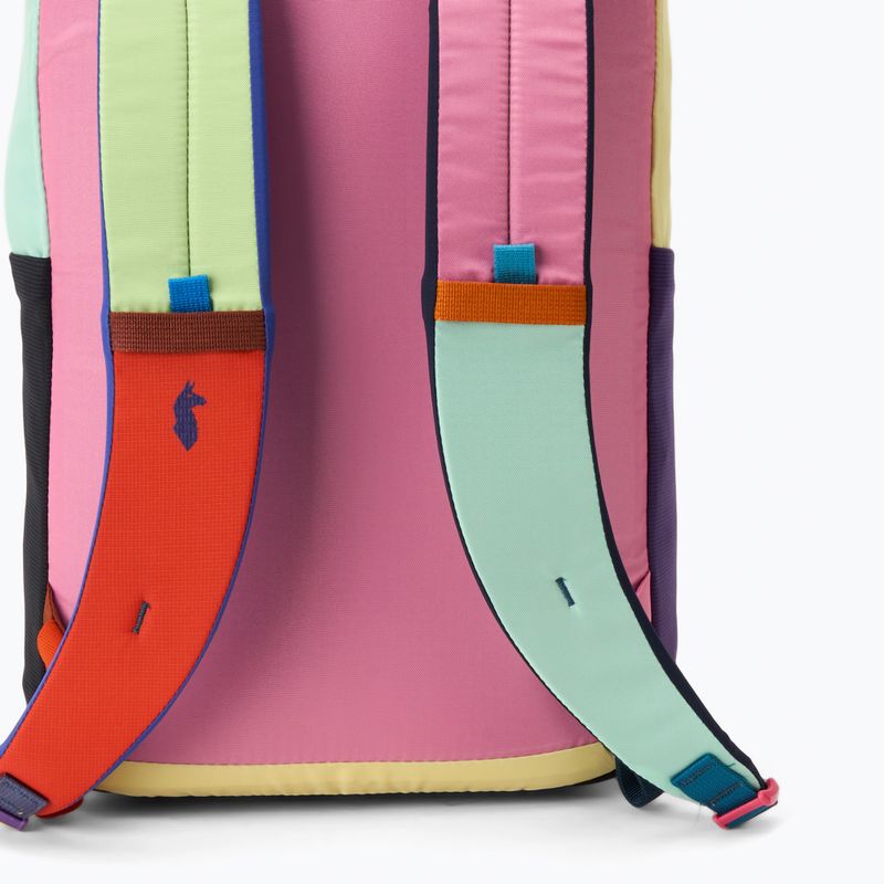 Рюкзак туристичний Cotopaxi Tasra 16 л del dia 5