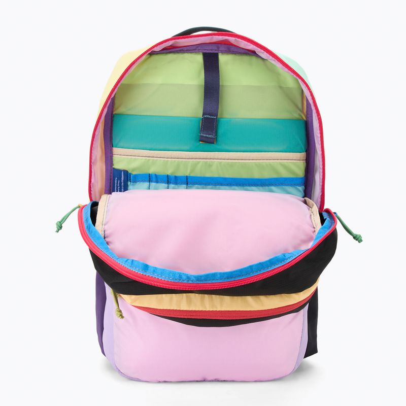 Рюкзак туристичний Cotopaxi Tasra 16 л del dia 6
