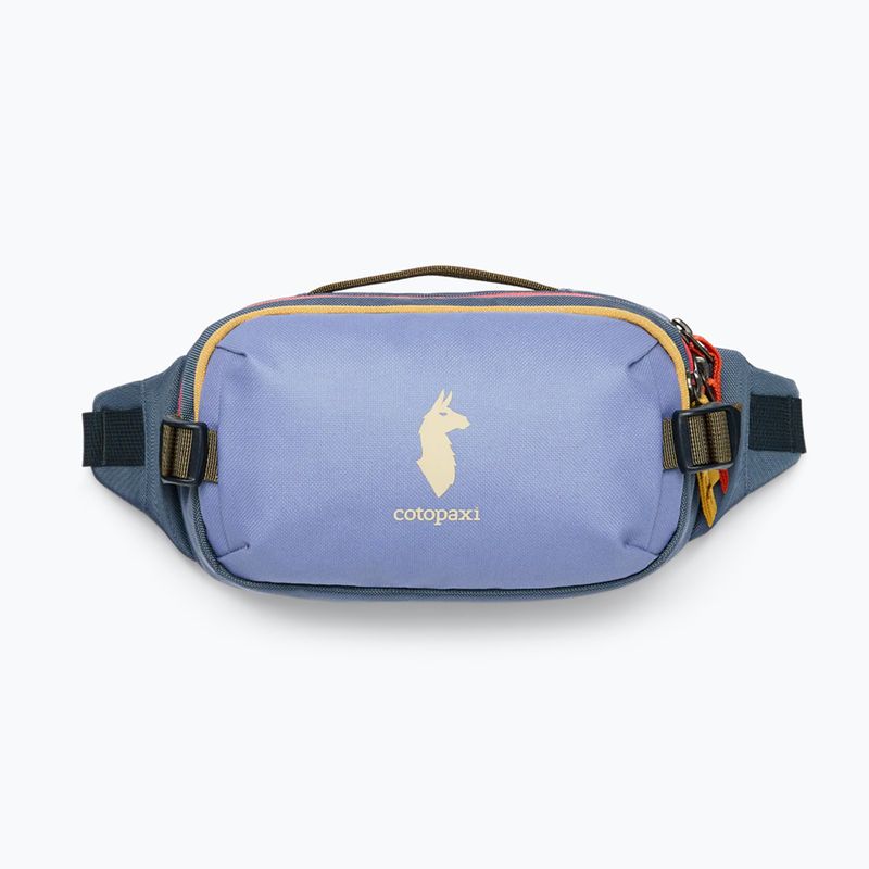 Сумка-бананка Cotopaxi Allpa X Hip Pack 1,5 л blue smoke/dusk