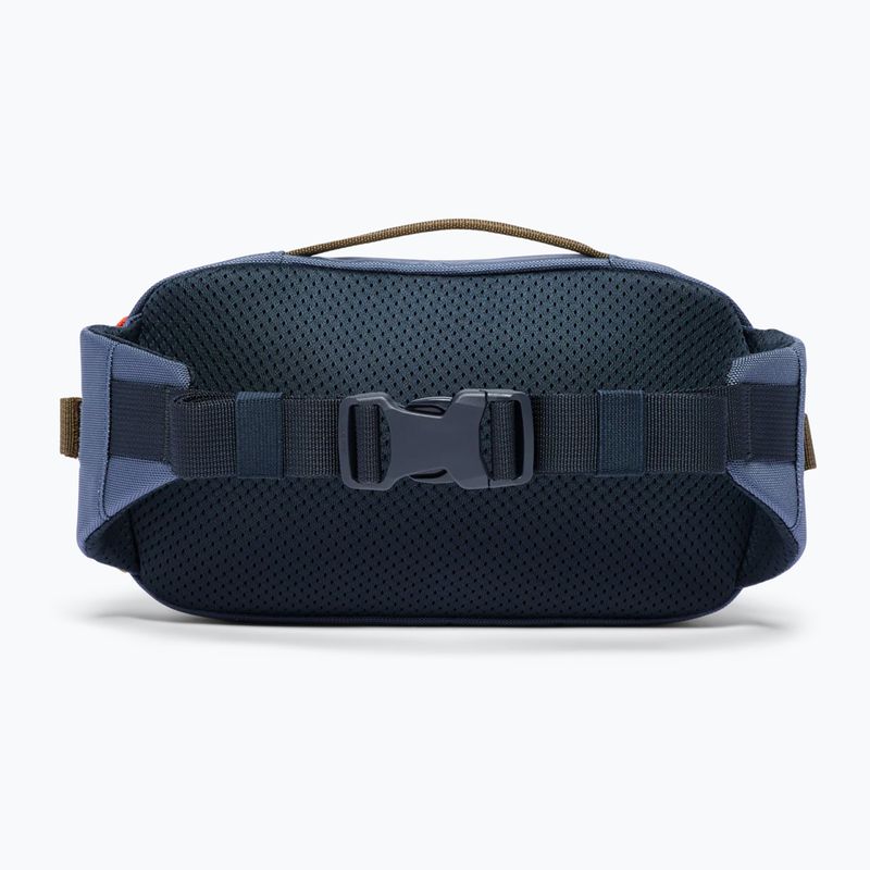 Сумка-бананка Cotopaxi Allpa X Hip Pack 1,5 л blue smoke/dusk 2