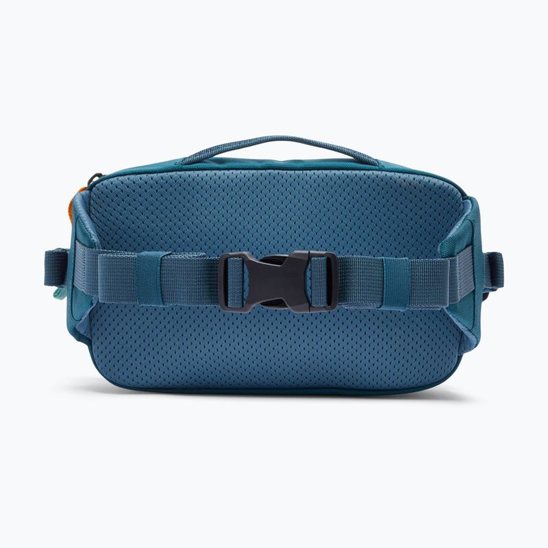 Сумка-бананка Cotopaxi Allpa X Hip Pack 1,5 л blue smoke/dusk 4
