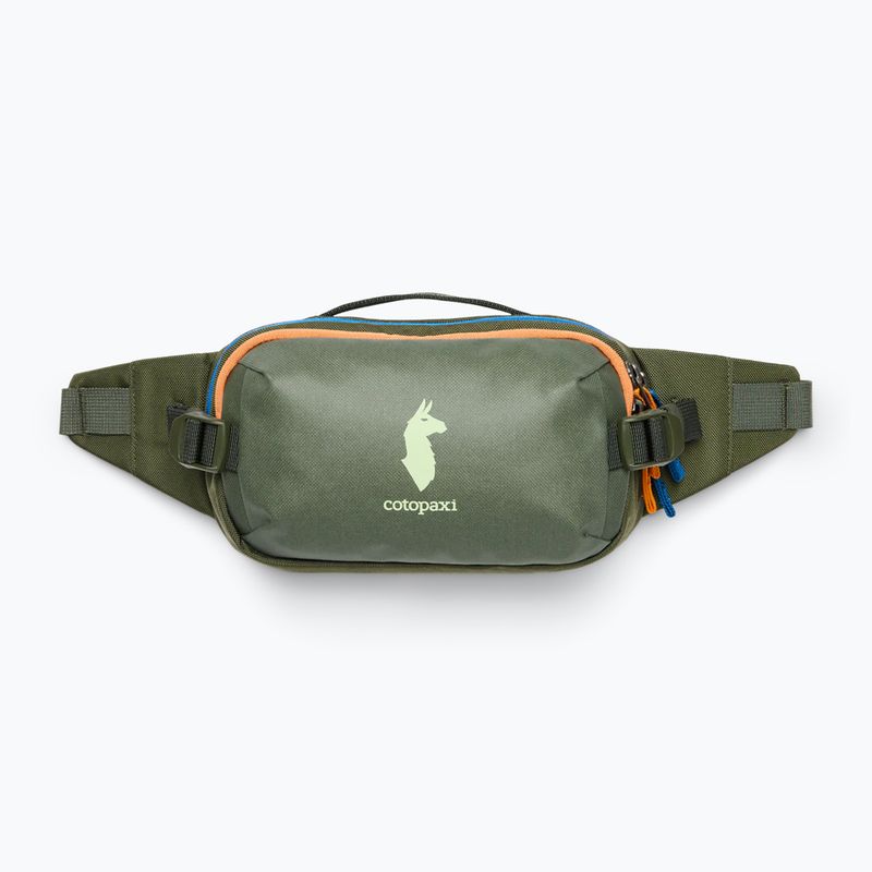 Сумка-бананка Cotopaxi Allpa X Hip Pack 1,5 л fatigue 2