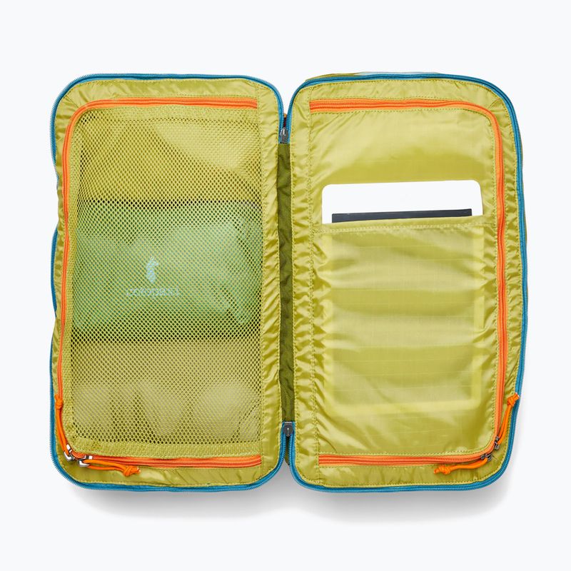 Рюкзак туристичний Cotopaxi Allpa Mini Travel Pack 20 л lemongrass/cedar 4