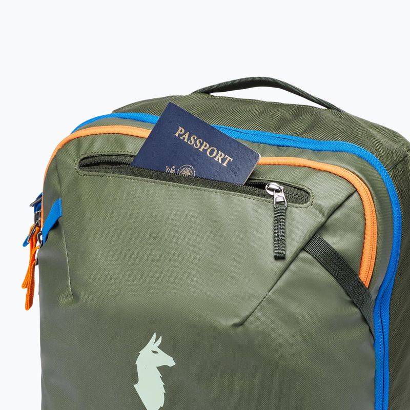 Рюкзак туристичний Cotopaxi Allpa Travel Pack 28 л fatigue 5
